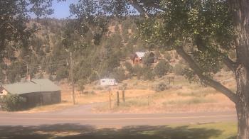 Live Camera from Frenchglen ES, Frenchglen, OR