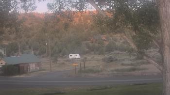 Live Camera from Frenchglen ES, Frenchglen, OR