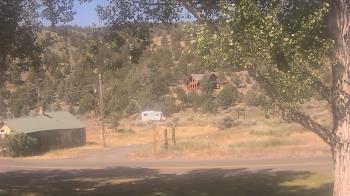 Live Camera from Frenchglen ES, Frenchglen, OR