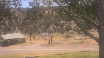 Live Camera from Frenchglen ES, Frenchglen, OR