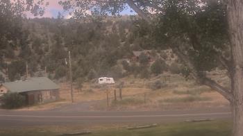 Live Camera from Frenchglen ES, Frenchglen, OR