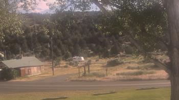 Live Camera from Frenchglen ES, Frenchglen, OR