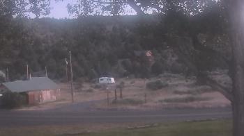 Live Camera from Frenchglen ES, Frenchglen, OR