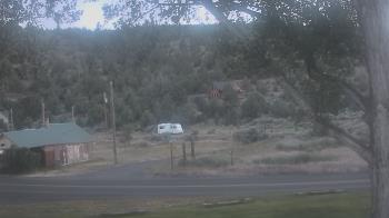Live Camera from Frenchglen ES, Frenchglen, OR