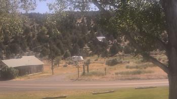 Live Camera from Frenchglen ES, Frenchglen, OR