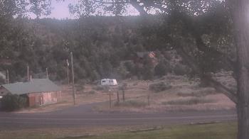 Live Camera from Frenchglen ES, Frenchglen, OR