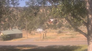 Live Camera from Frenchglen ES, Frenchglen, OR