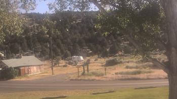 Live Camera from Frenchglen ES, Frenchglen, OR