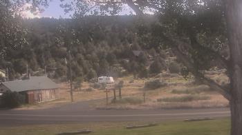Live Camera from Frenchglen ES, Frenchglen, OR
