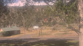 Live Camera from Frenchglen ES, Frenchglen, OR