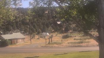 Live Camera from Frenchglen ES, Frenchglen, OR