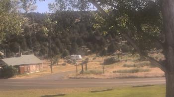 Live Camera from Frenchglen ES, Frenchglen, OR