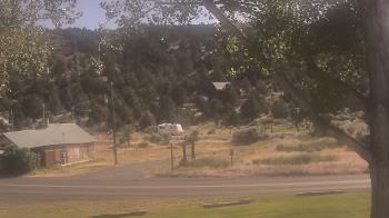 Live Camera from Frenchglen ES, Frenchglen, OR