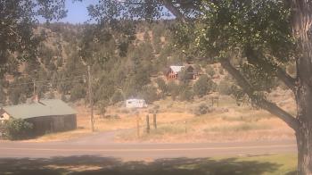 Live Camera from Frenchglen ES, Frenchglen, OR