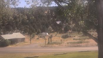 Live Camera from Frenchglen ES, Frenchglen, OR 97736
