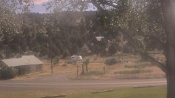Live Camera from Frenchglen ES, Frenchglen, OR