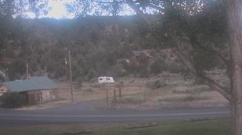 Live Camera from Frenchglen ES, Frenchglen, OR