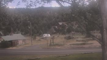 Live Camera from Frenchglen ES, Frenchglen, OR