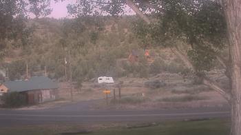 Live Camera from Frenchglen ES, Frenchglen, OR