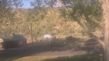 Live Camera from Frenchglen ES, Frenchglen, OR