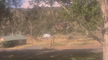 Live Camera from Frenchglen ES, Frenchglen, OR