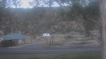 Live Camera from Frenchglen ES, Frenchglen, OR 97736
