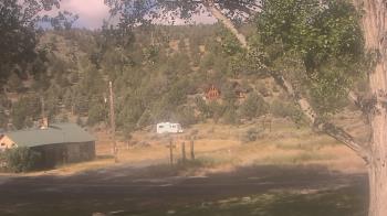 Live Camera from Frenchglen ES, Frenchglen, OR