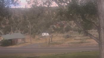 Live Camera from Frenchglen ES, Frenchglen, OR