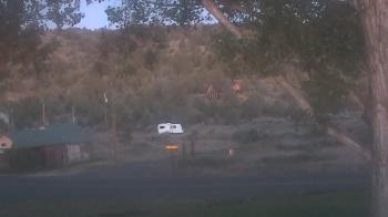 Live Camera from Frenchglen ES, Frenchglen, OR