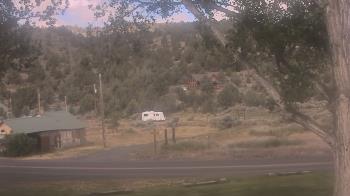 Live Camera from Frenchglen ES, Frenchglen, OR