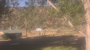 Live Camera from Frenchglen ES, Frenchglen, OR