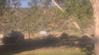 Live Camera from Frenchglen ES, Frenchglen, OR
