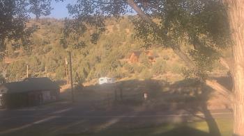 Live Camera from Frenchglen ES, Frenchglen, OR 97736