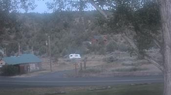 Live Camera from Frenchglen ES, Frenchglen, OR