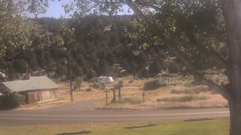 Live Camera from Frenchglen ES, Frenchglen, OR
