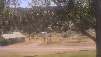 Live Camera from Frenchglen ES, Frenchglen, OR