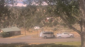 Live Camera from Frenchglen ES, Frenchglen, OR