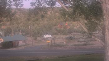 Live Camera from Frenchglen ES, Frenchglen, OR