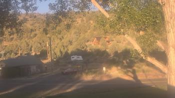 Live Camera from Frenchglen ES, Frenchglen, OR