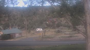 Live Camera from Frenchglen ES, Frenchglen, OR