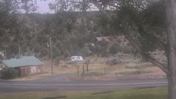 Live Camera from Frenchglen ES, Frenchglen, OR