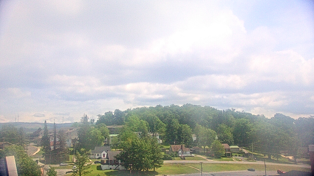 Live Camera from Frostburg State University, Frostburg, MD 21532