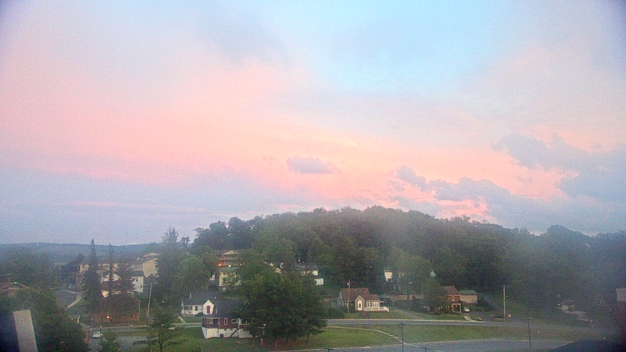 Live Camera from Frostburg State University, Frostburg, MD 21532