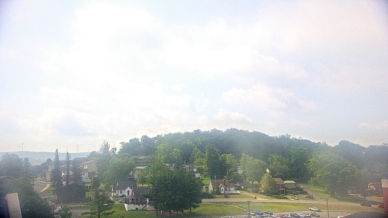 Live Camera from Frostburg State University, Frostburg, MD 21532