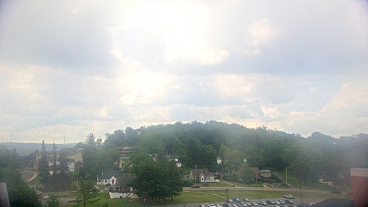 Live Camera from Frostburg State University, Frostburg, MD 21532
