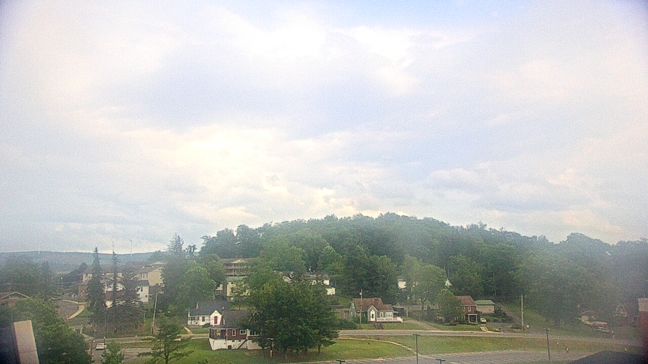 Live Camera from Frostburg State University, Frostburg, MD 21532