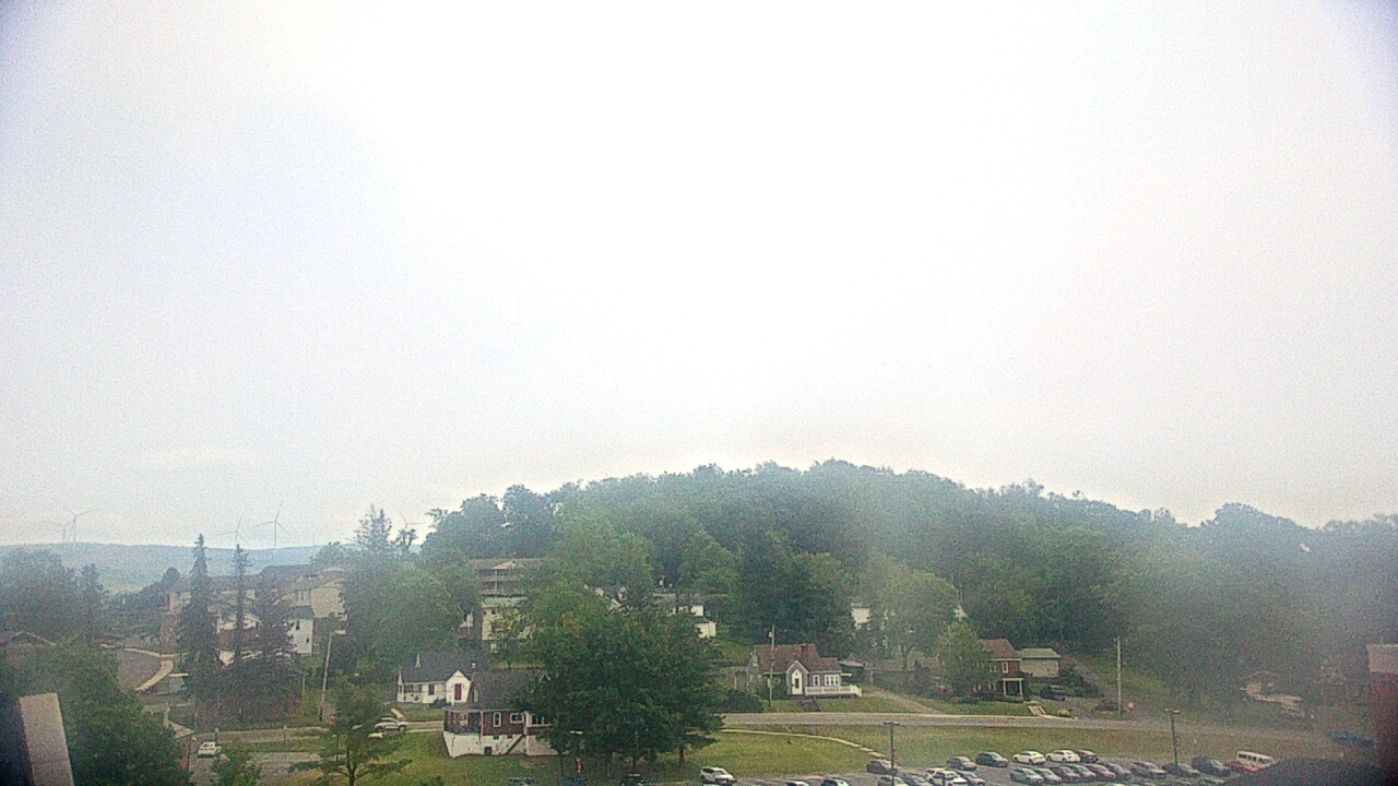 Live Camera from Frostburg State University, Frostburg, MD 21532