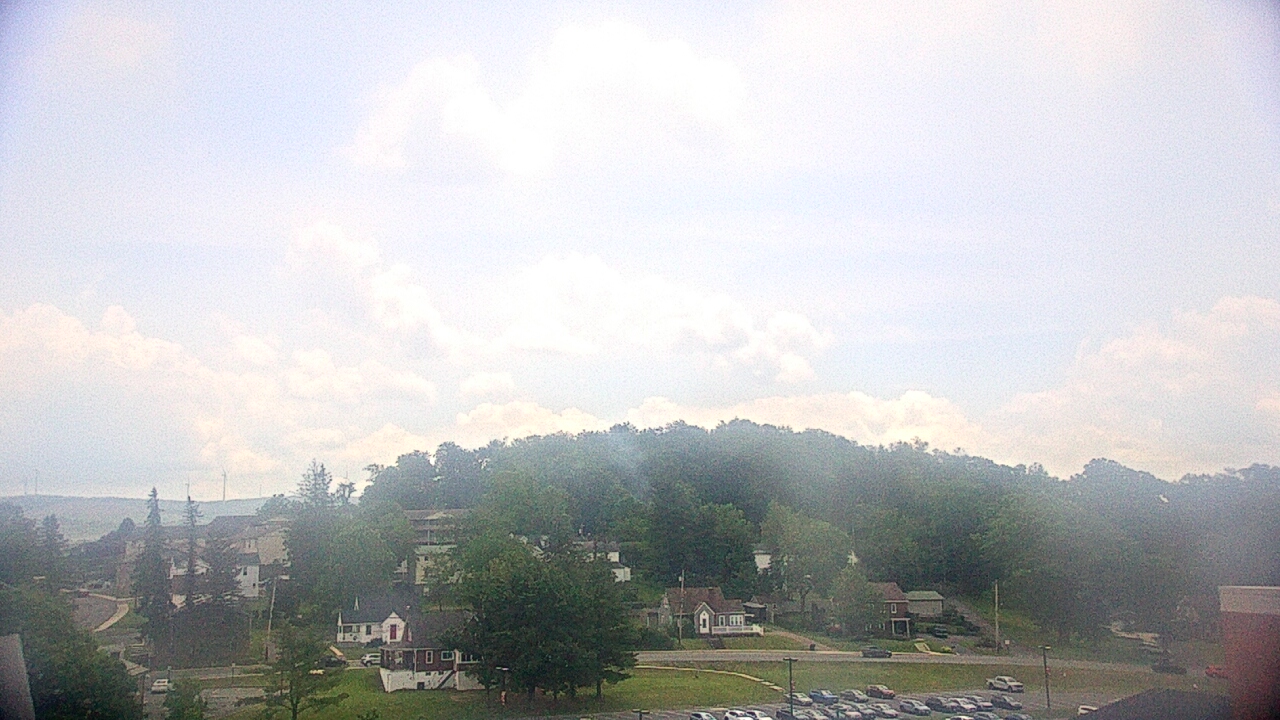 Live Camera from Frostburg State University, Frostburg, MD 21532