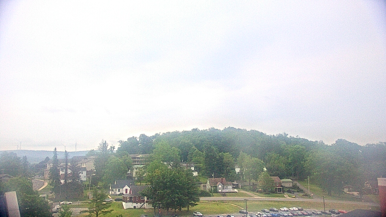 Live Camera from Frostburg State University, Frostburg, MD 21532