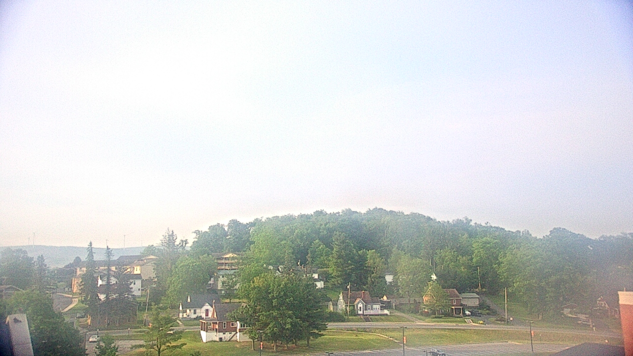 Live Camera from Frostburg State University, Frostburg, MD 21532